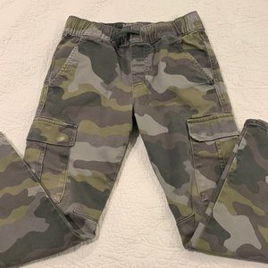 COPY - Camo Cat & Jack pants